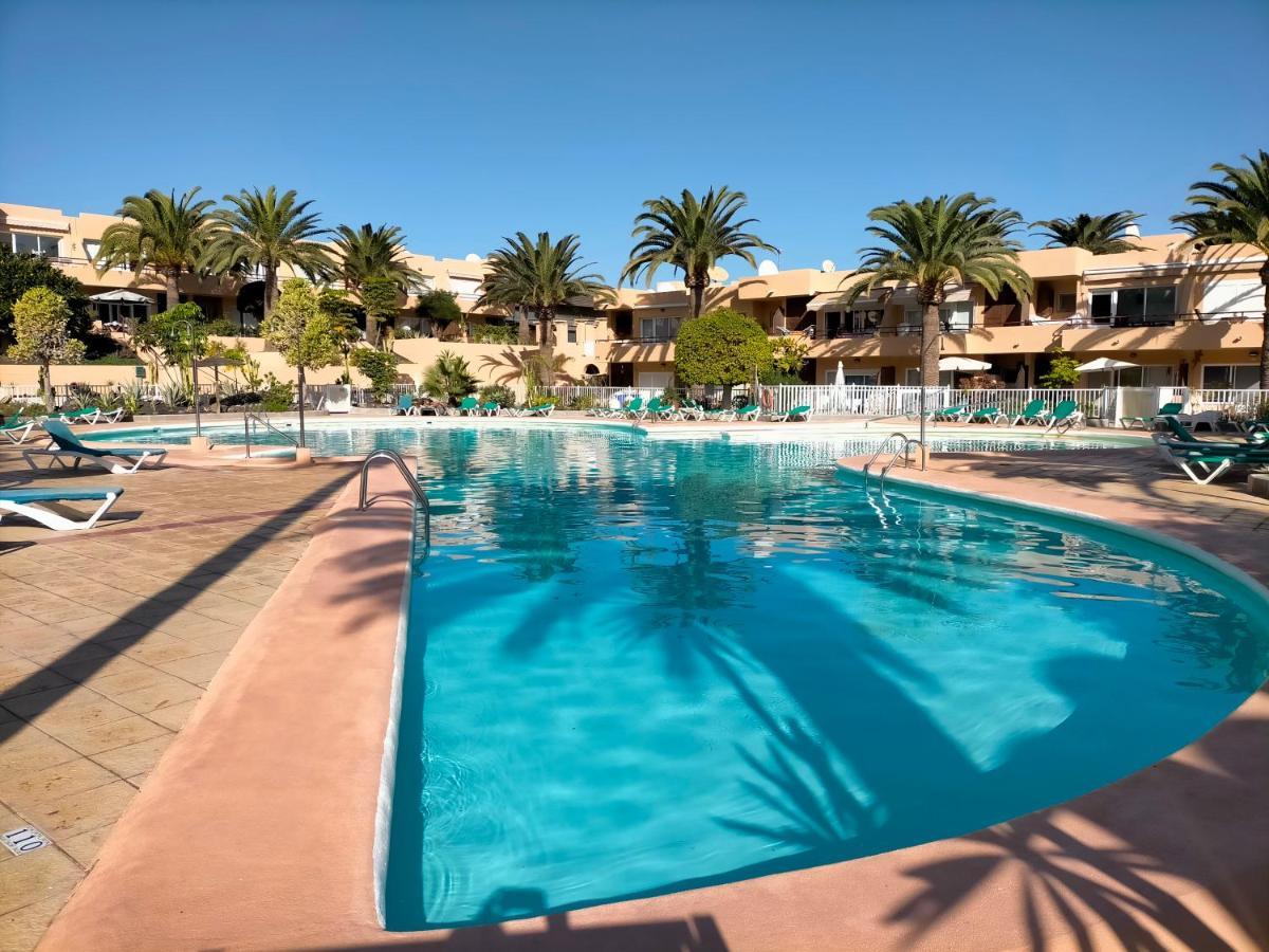 Apartamento Las Vistas 3 Corralejo Esterno foto