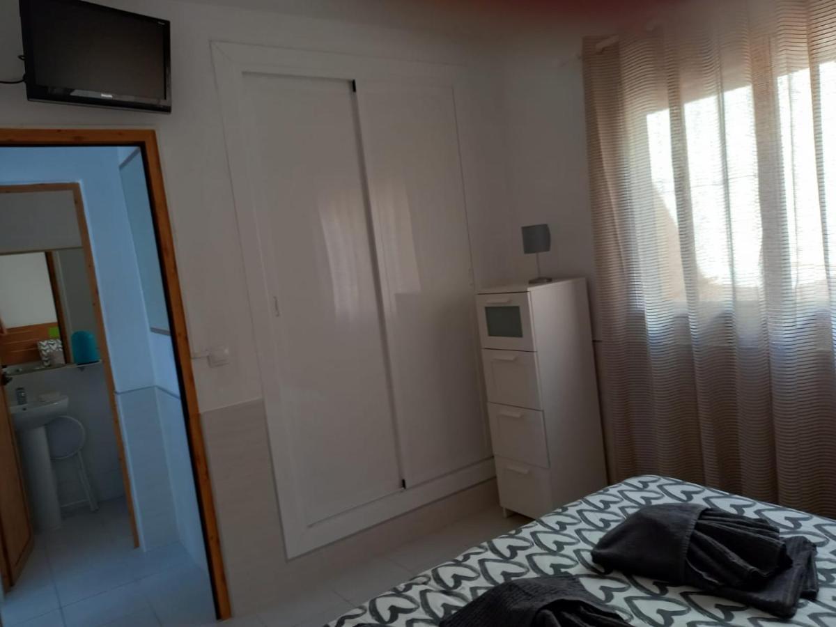 Apartamento Las Vistas 3 Corralejo Esterno foto