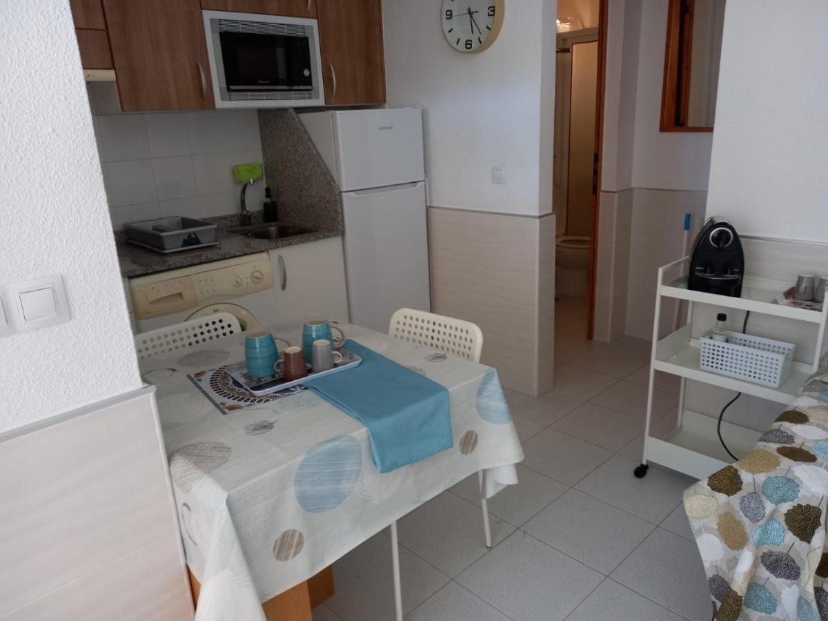 Apartamento Las Vistas 3 Corralejo Esterno foto