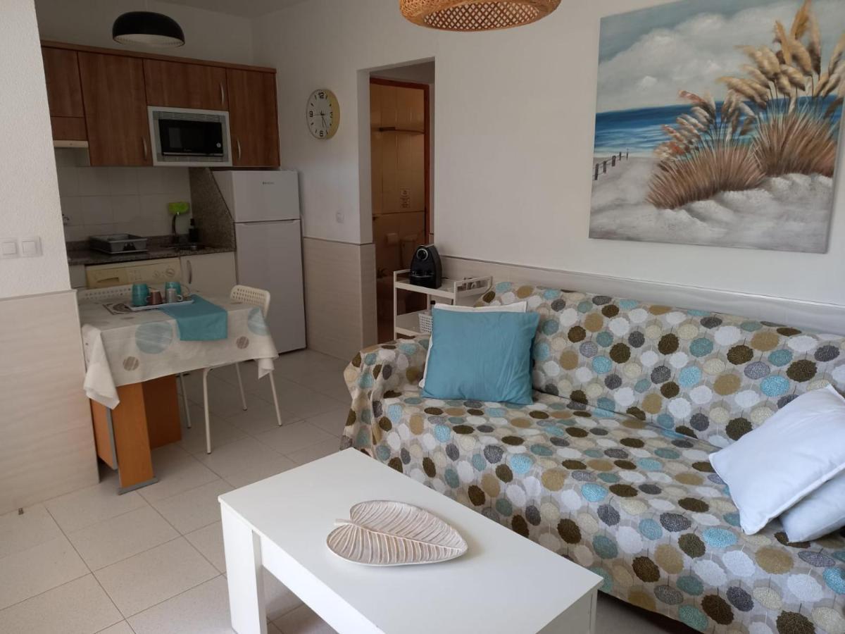 Apartamento Las Vistas 3 Corralejo Esterno foto