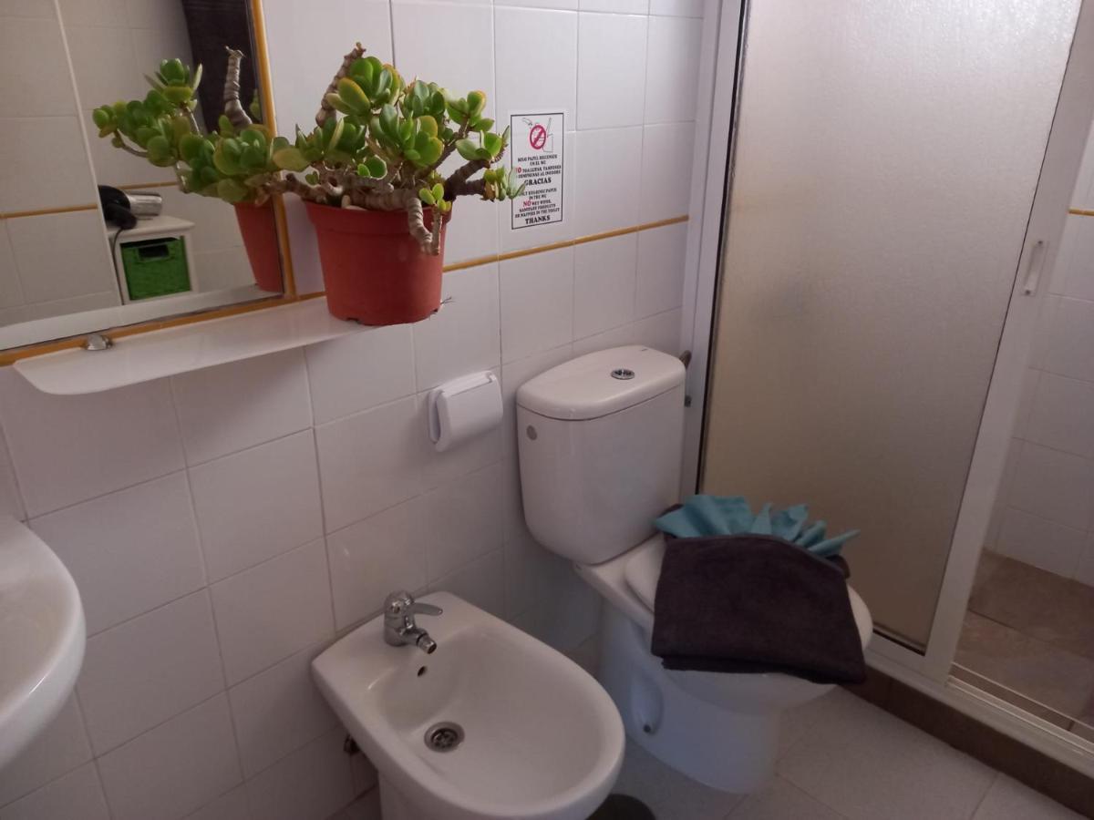 Apartamento Las Vistas 3 Corralejo Esterno foto